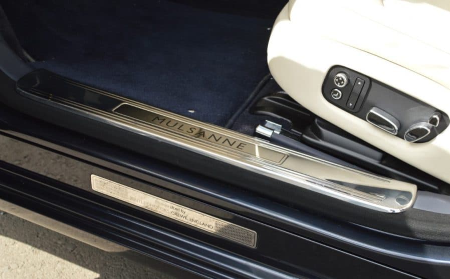 Bentley Mulsanne Part exchange Welcome & Finance Available