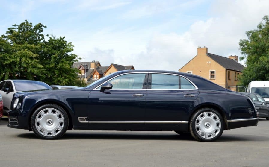 Bentley Mulsanne Part exchange Welcome & Finance Available