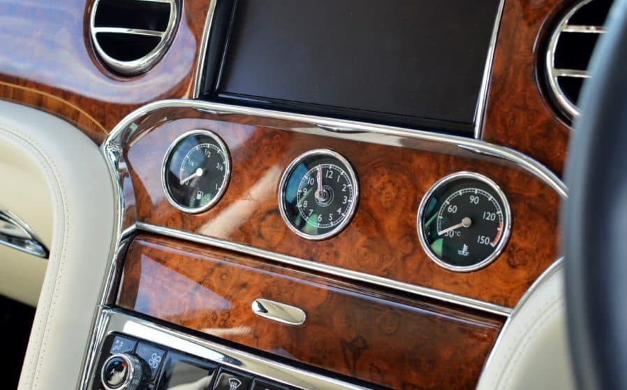 Bentley Mulsanne Part exchange Welcome & Finance Available