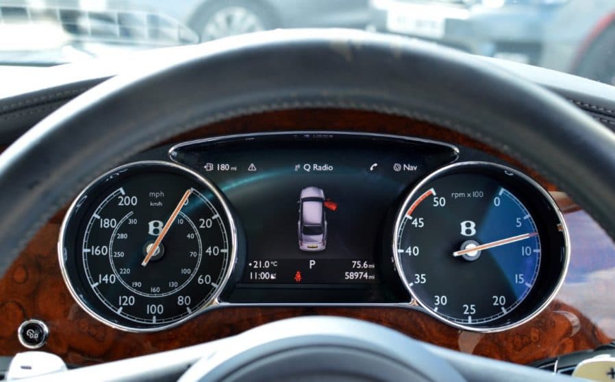 Bentley Mulsanne Part exchange Welcome & Finance Available