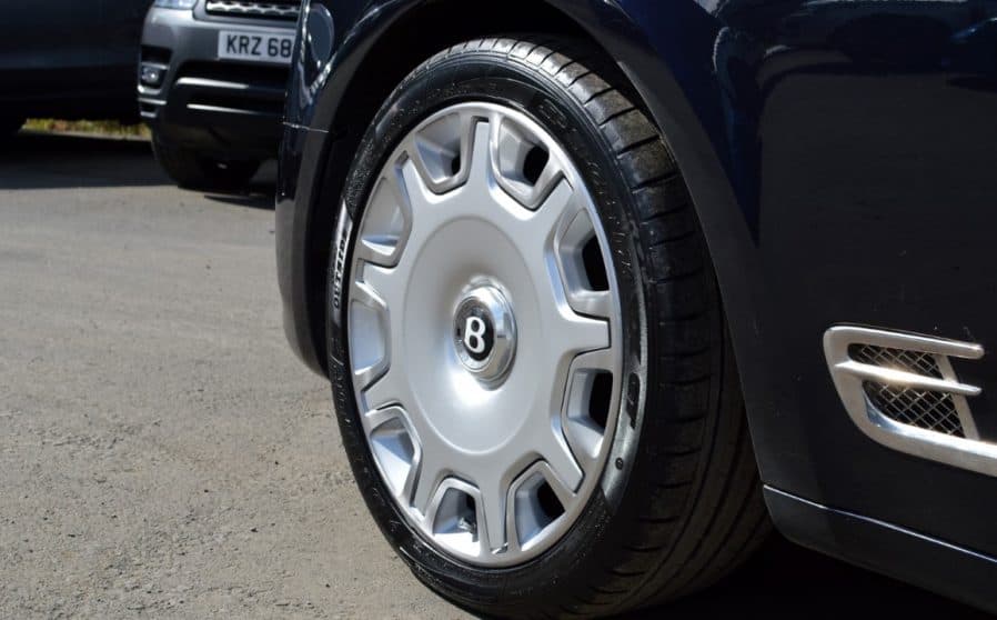 Bentley Mulsanne Part exchange Welcome & Finance Available