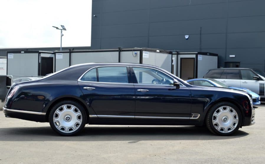 Bentley Mulsanne Part exchange Welcome & Finance Available
