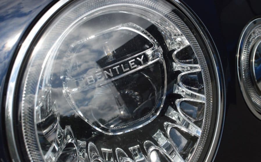 Bentley Mulsanne Part exchange Welcome & Finance Available