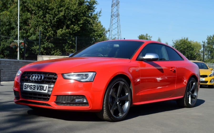 Audi S5 Part exchange Welcome & Finance Available