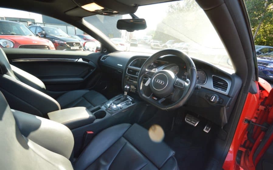 Audi S5 Part exchange Welcome & Finance Available