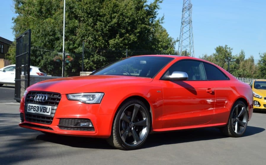 Audi S5 Part exchange Welcome & Finance Available