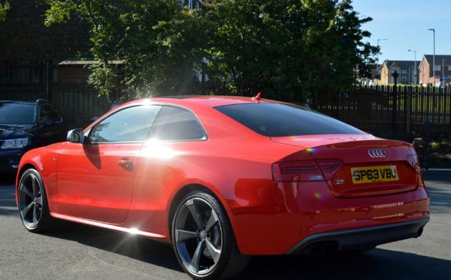 Audi S5 Part exchange Welcome & Finance Available