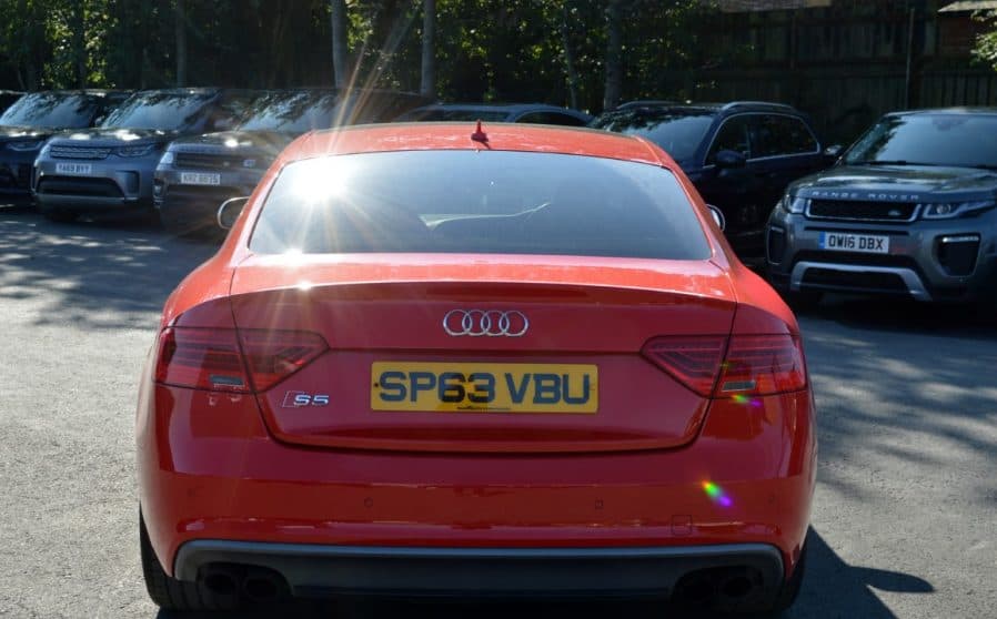Audi S5 Part exchange Welcome & Finance Available