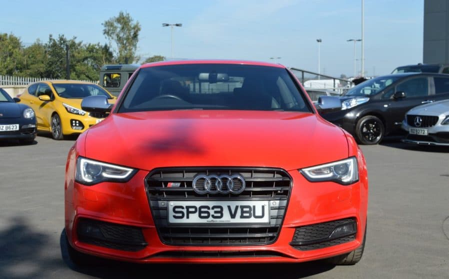 Audi S5 Part exchange Welcome & Finance Available