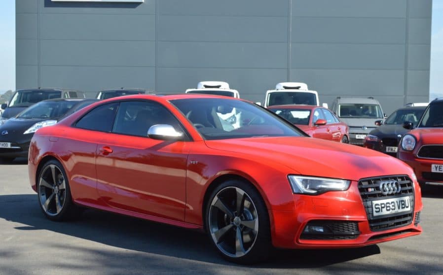 Audi S5 Part exchange Welcome & Finance Available