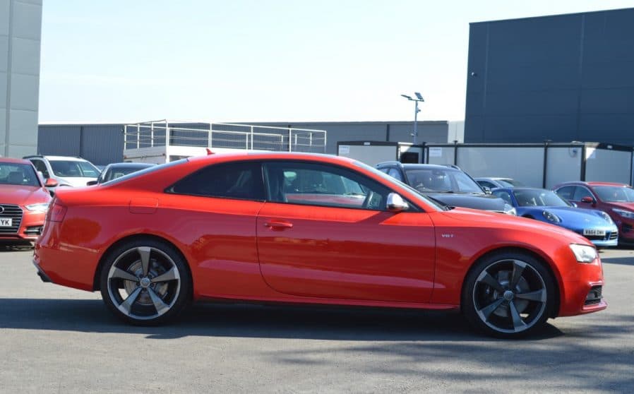 Audi S5 Part exchange Welcome & Finance Available