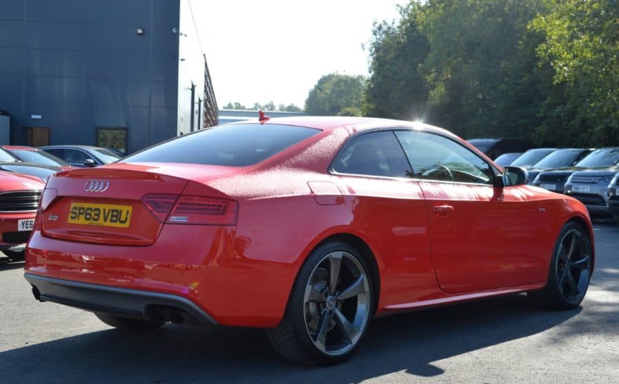 Audi S5 Part exchange Welcome & Finance Available