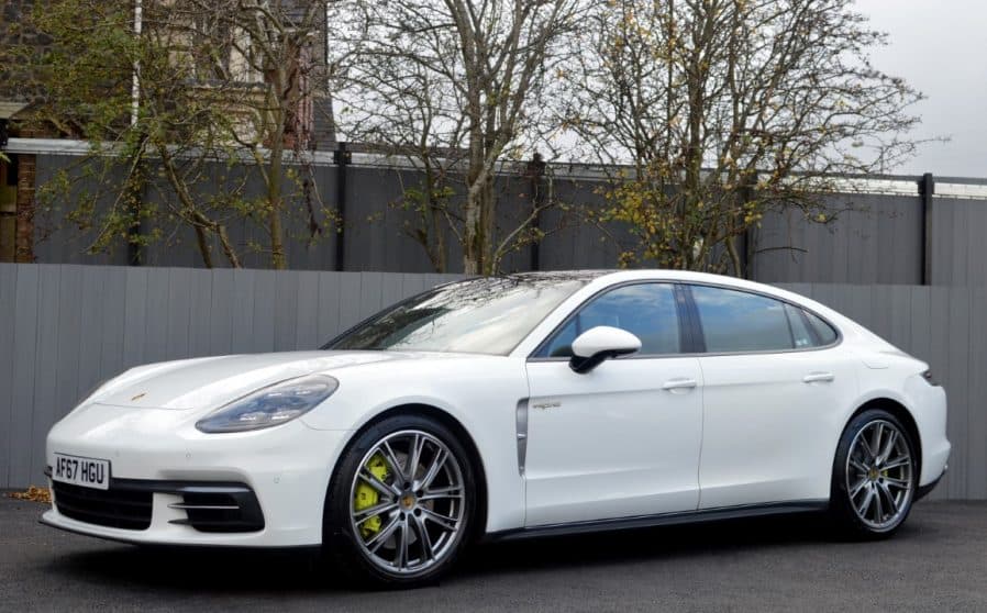 Porsche Panamera Part exchange Welcome & Finance Available