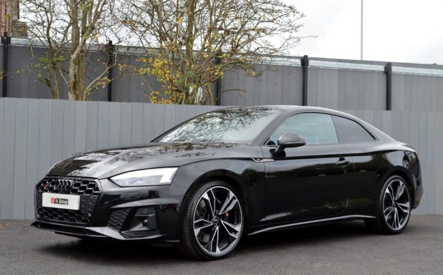 Audi S5 Part exchange Welcome & Finance Available