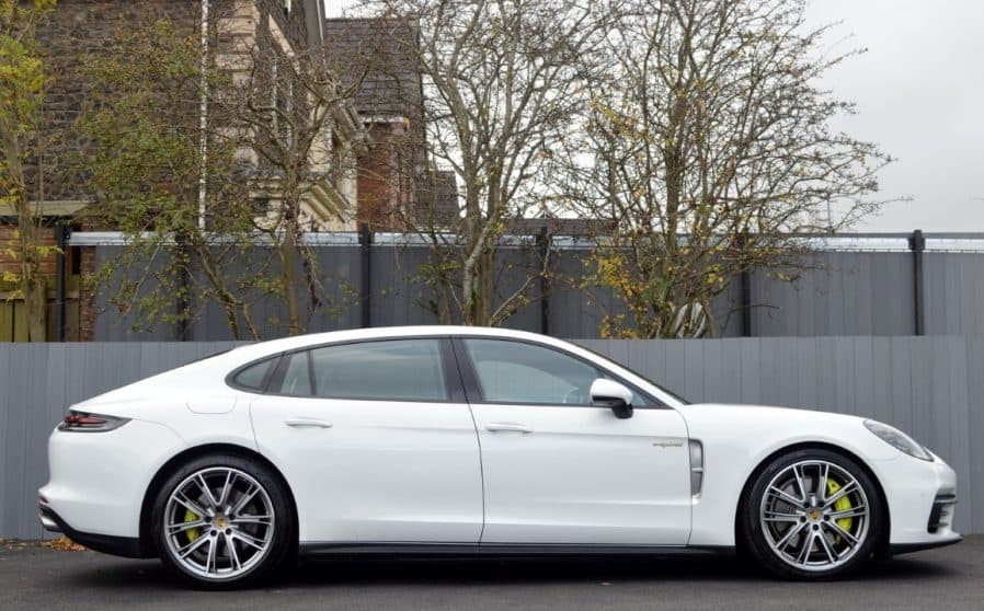 Porsche Panamera Part exchange Welcome & Finance Available