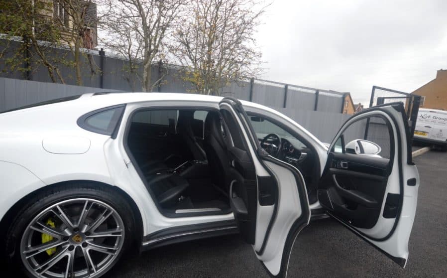 Porsche Panamera Part exchange Welcome & Finance Available