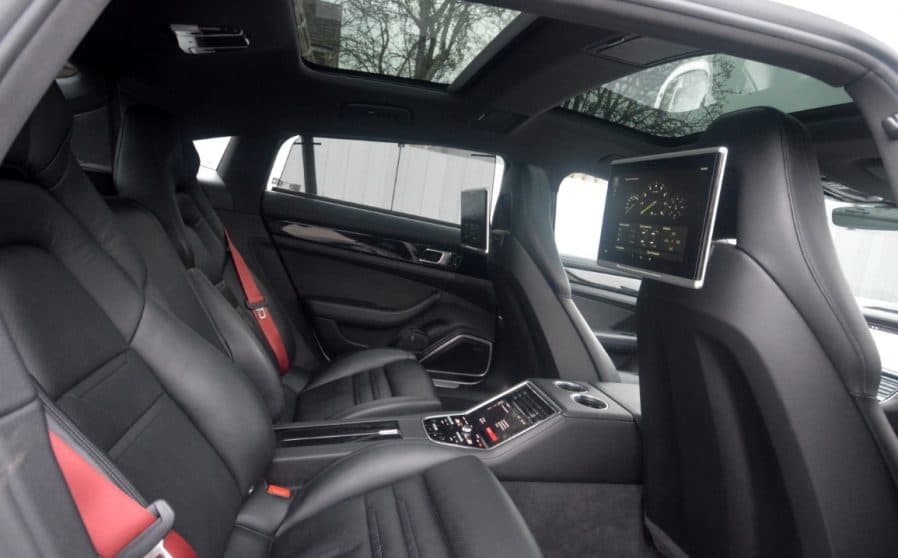Porsche Panamera Part exchange Welcome & Finance Available