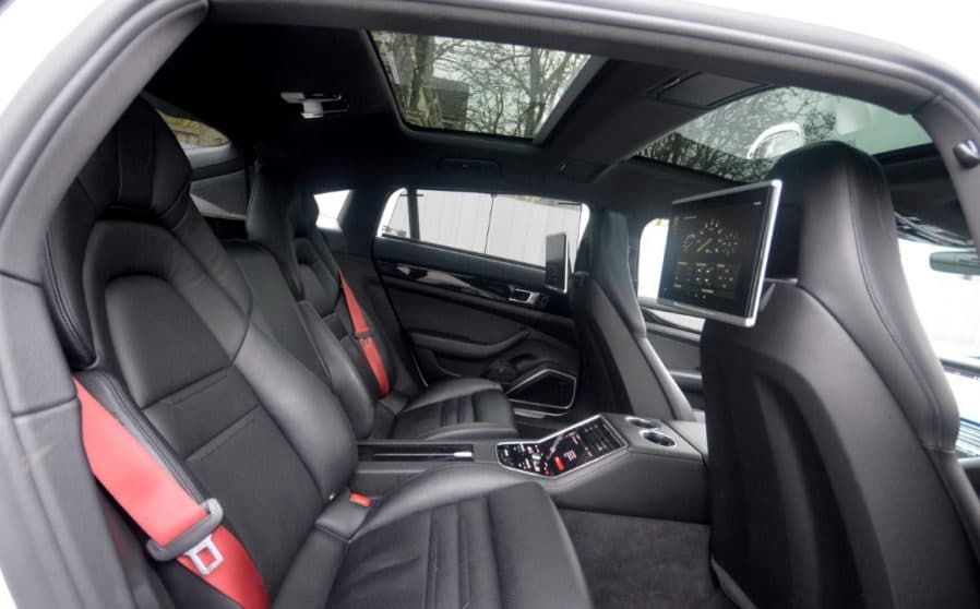 Porsche Panamera Part exchange Welcome & Finance Available