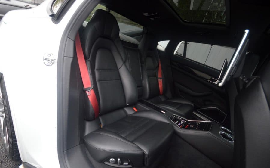 Porsche Panamera Part exchange Welcome & Finance Available