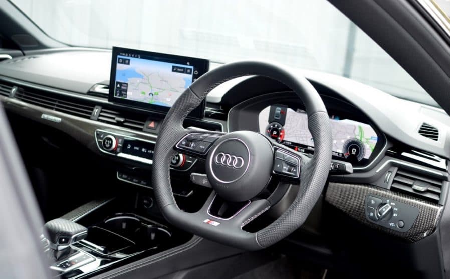 Audi S5 Part exchange Welcome & Finance Available