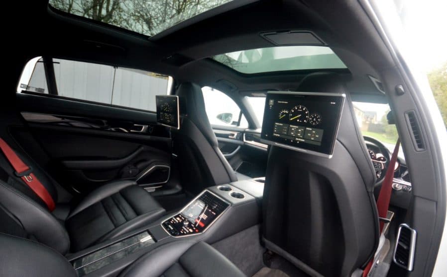 Porsche Panamera Part exchange Welcome & Finance Available