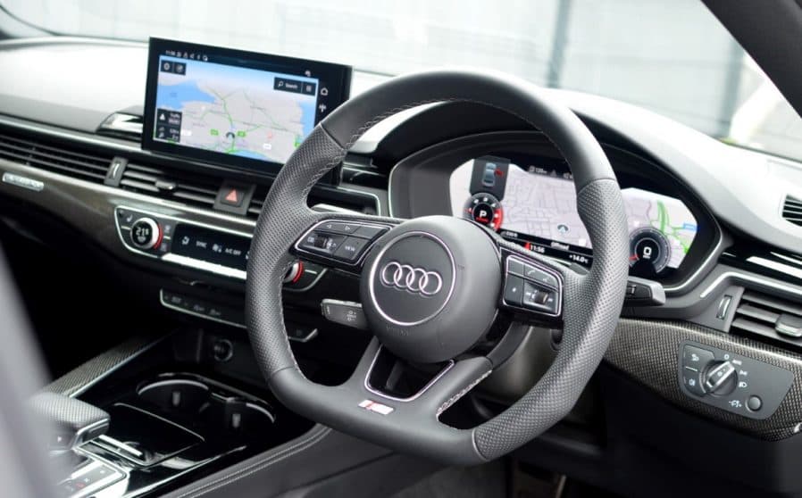 Audi S5 Part exchange Welcome & Finance Available