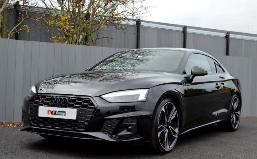 Audi S5 Part exchange Welcome & Finance Available