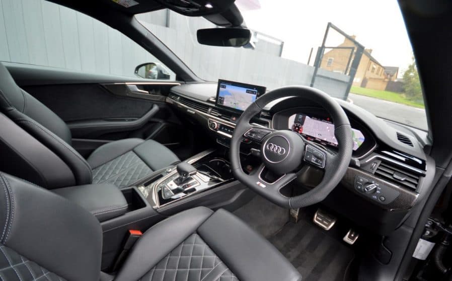 Audi S5 Part exchange Welcome & Finance Available