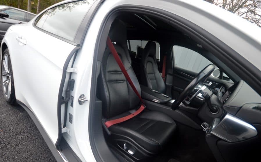 Porsche Panamera Part exchange Welcome & Finance Available