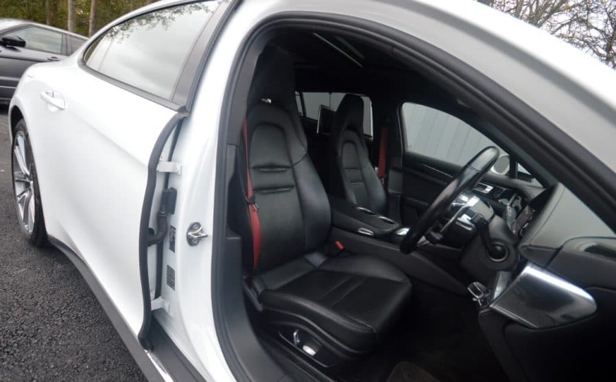 Porsche Panamera Part exchange Welcome & Finance Available