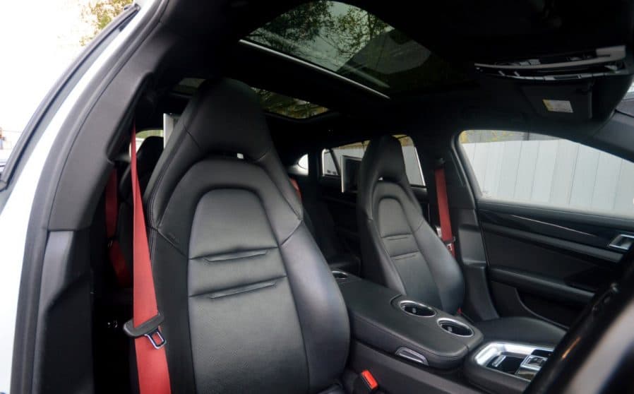 Porsche Panamera Part exchange Welcome & Finance Available