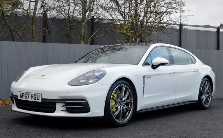 Porsche Panamera Part exchange Welcome & Finance Available