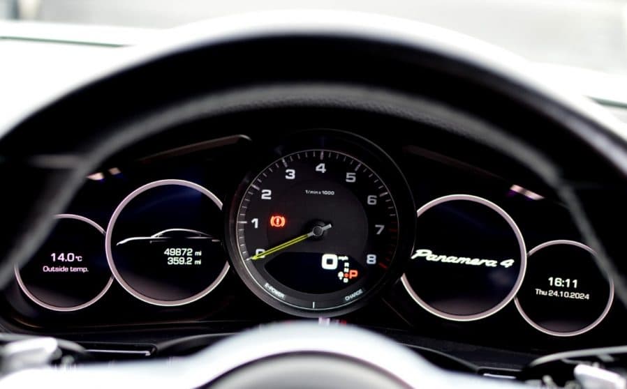 Porsche Panamera Part exchange Welcome & Finance Available