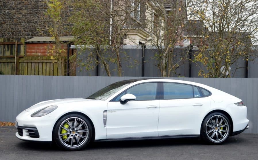 Porsche Panamera Part exchange Welcome & Finance Available