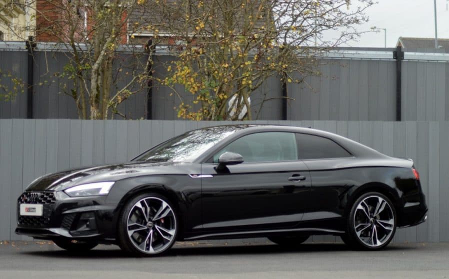 Audi S5 Part exchange Welcome & Finance Available