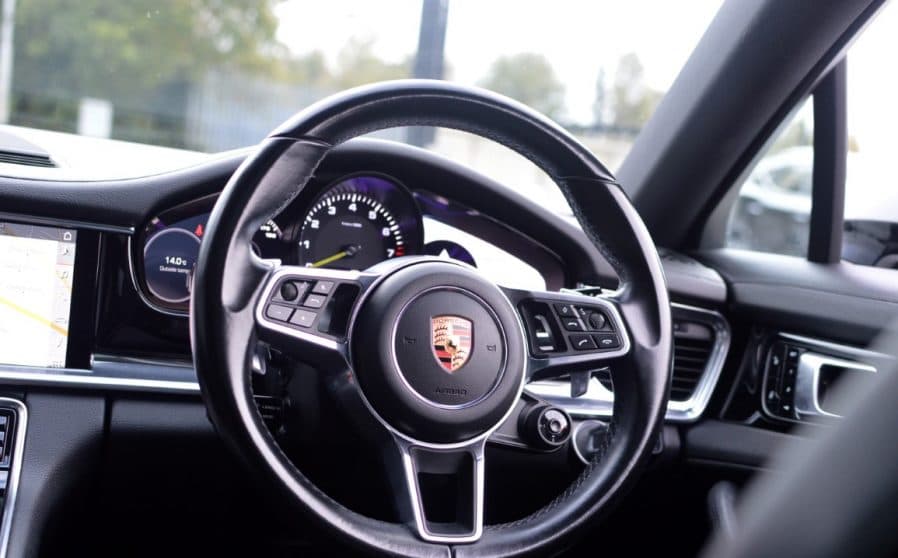 Porsche Panamera Part exchange Welcome & Finance Available