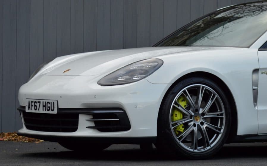 Porsche Panamera Part exchange Welcome & Finance Available