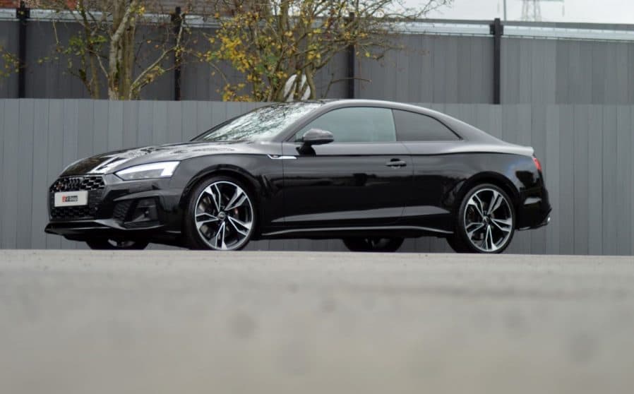 Audi S5 Part exchange Welcome & Finance Available