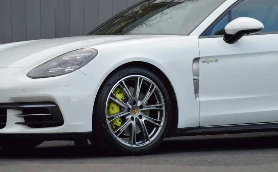 Porsche Panamera Part exchange Welcome & Finance Available