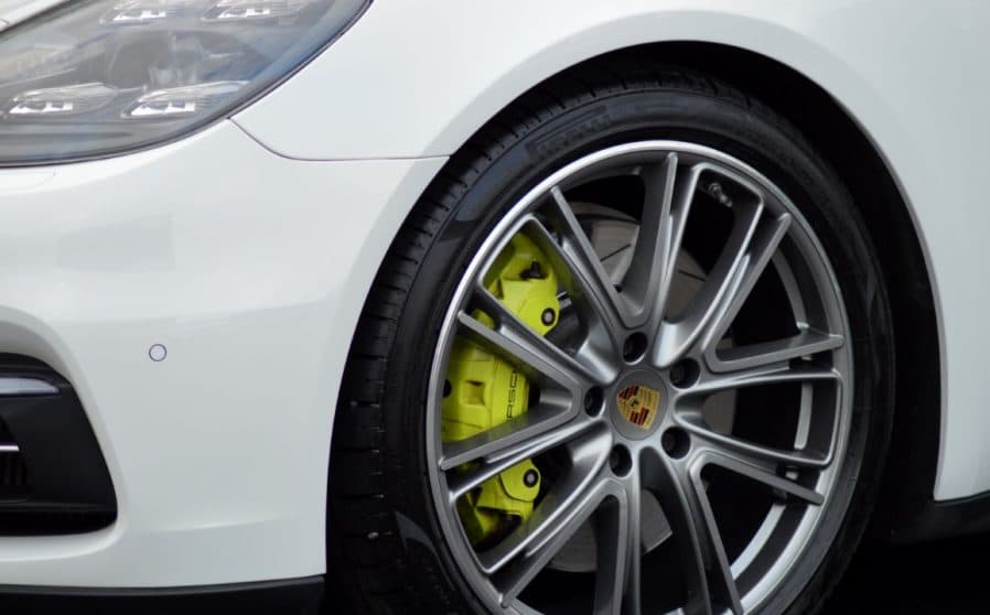 Porsche Panamera Part exchange Welcome & Finance Available