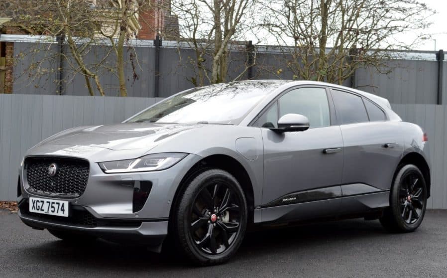 Jaguar I-pace Part exchange Welcome & Finance Available