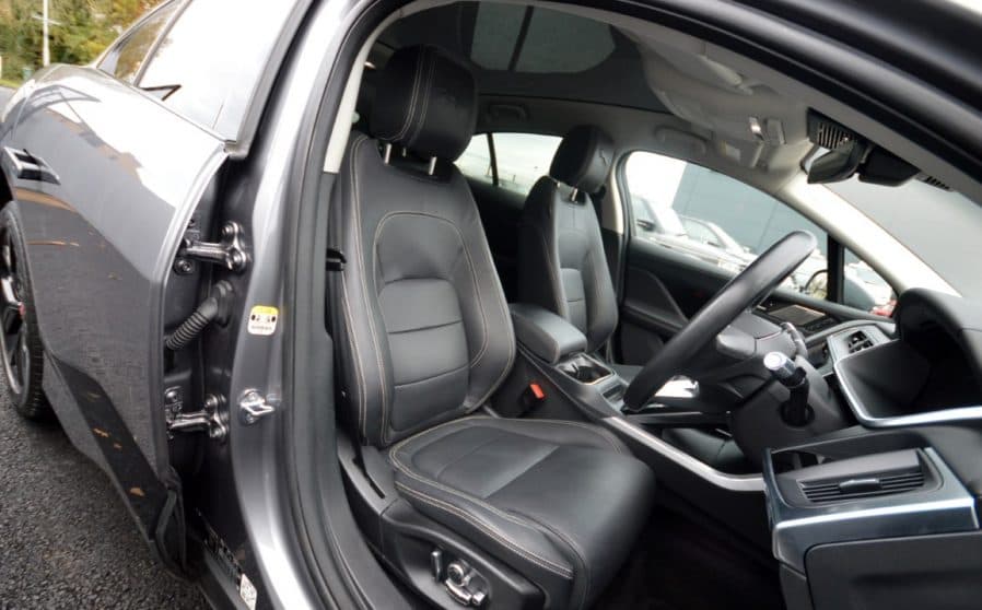 Jaguar I-pace Part exchange Welcome & Finance Available