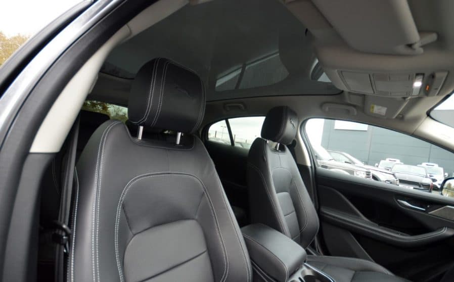 Jaguar I-pace Part exchange Welcome & Finance Available