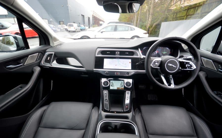 Jaguar I-pace Part exchange Welcome & Finance Available