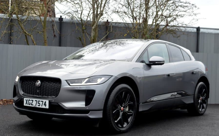 Jaguar I-pace Part exchange Welcome & Finance Available
