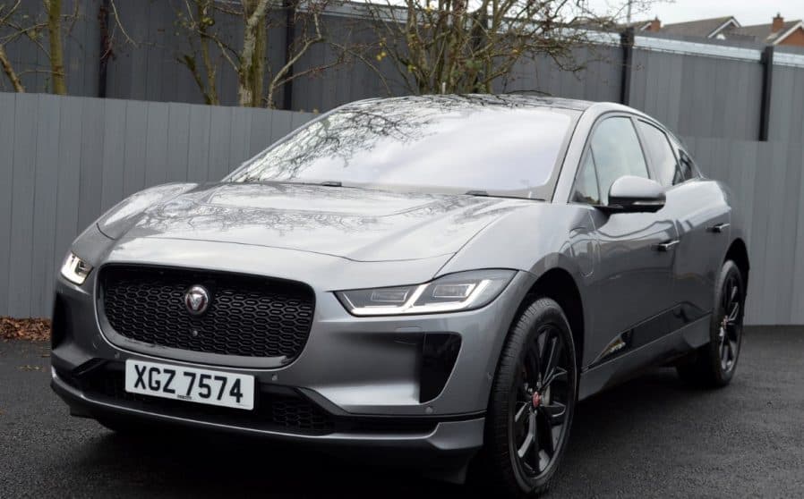 Jaguar I-pace Part exchange Welcome & Finance Available