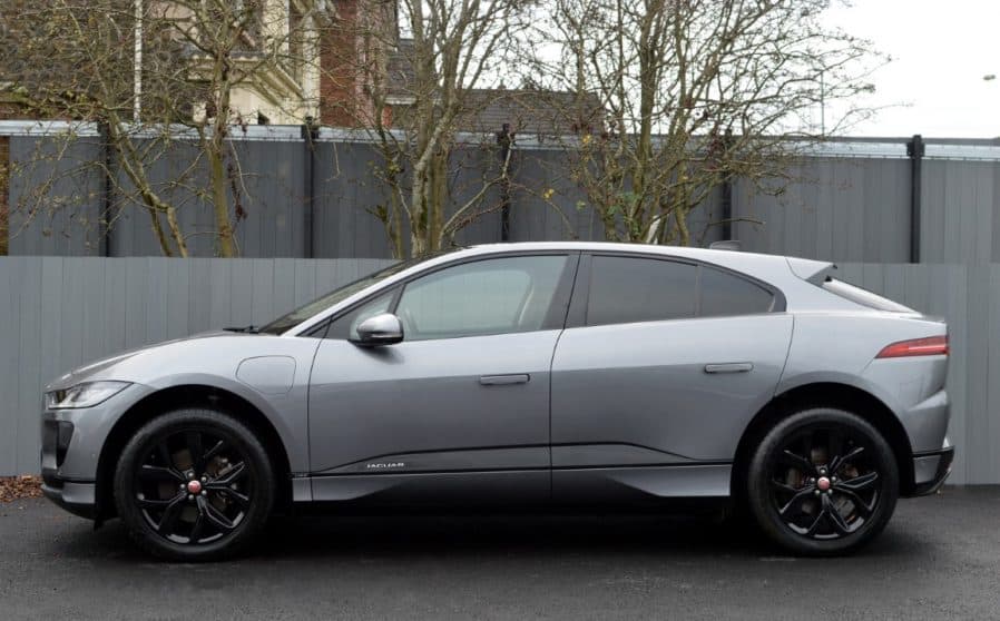 Jaguar I-pace Part exchange Welcome & Finance Available