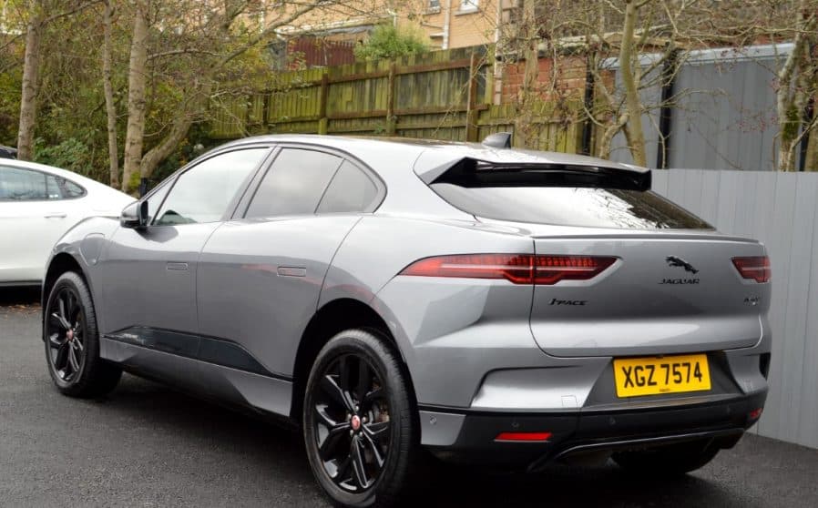 Jaguar I-pace Part exchange Welcome & Finance Available