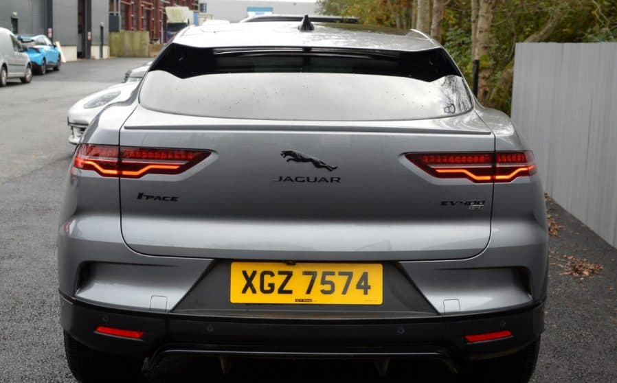 Jaguar I-pace Part exchange Welcome & Finance Available