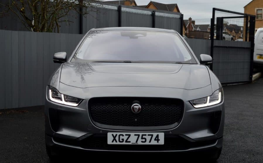Jaguar I-pace Part exchange Welcome & Finance Available